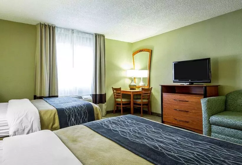호텔 Comfort Inn Modesto