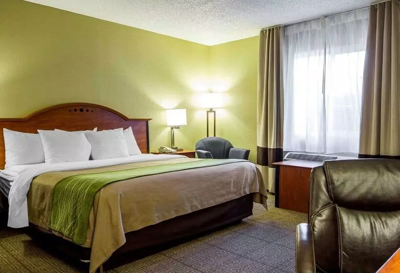 호텔 Comfort Inn Modesto