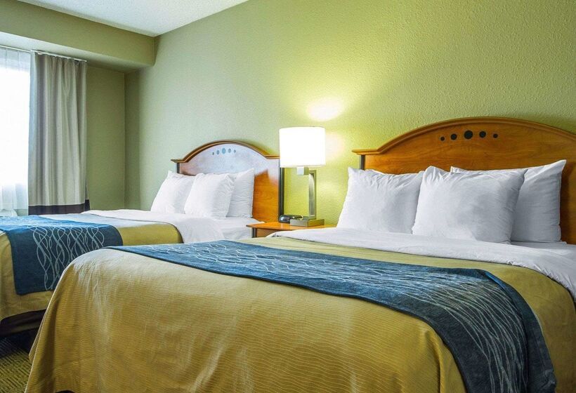 ホテル Comfort Inn Modesto