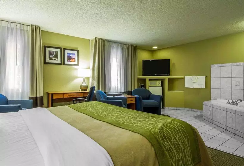호텔 Comfort Inn Modesto