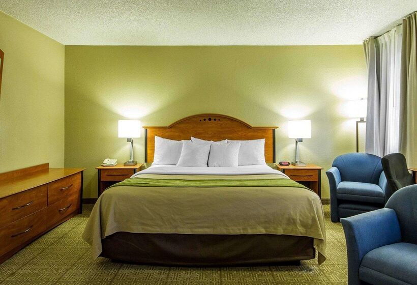 ホテル Comfort Inn Modesto
