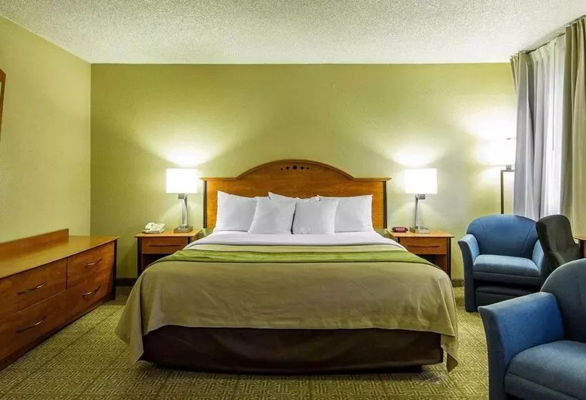 호텔 Comfort Inn Modesto