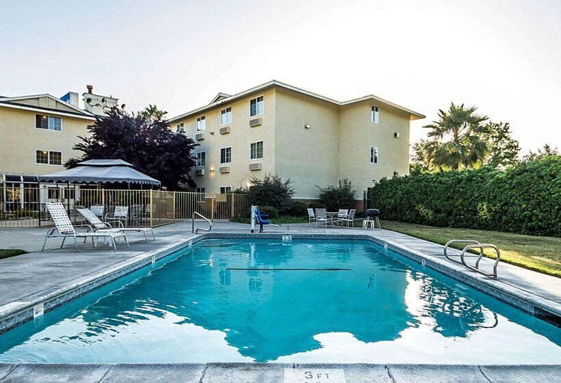 ホテル Comfort Inn Modesto