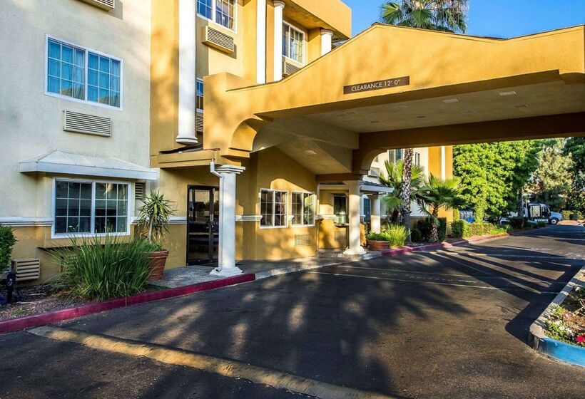 ホテル Comfort Inn Modesto