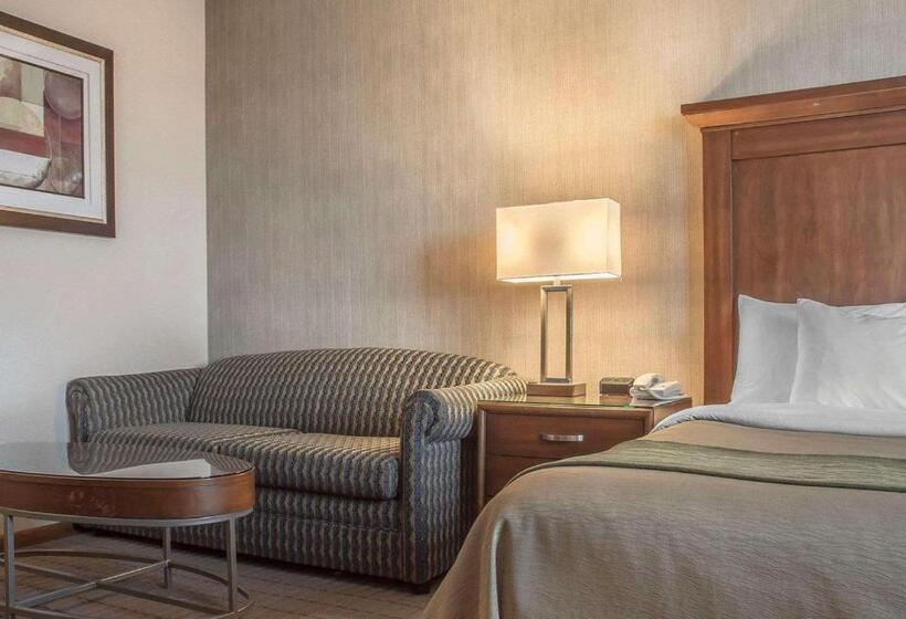 ホテル Comfort Inn