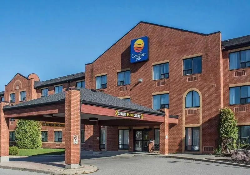 ホテル Comfort Inn