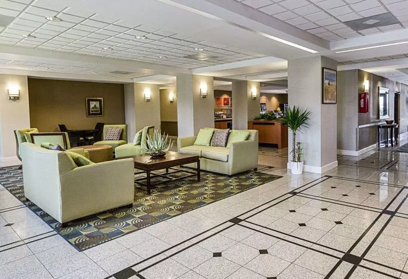 酒店 Comfort Inn Southwest Fwy At Westpark