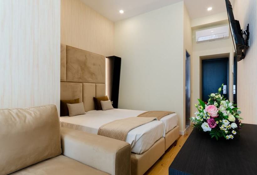 هتل Duas Nações