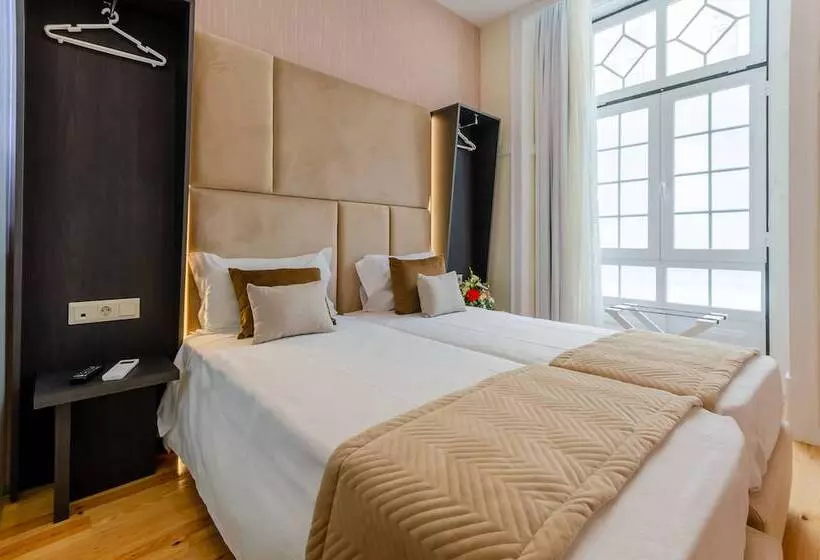 هتل Duas Nações