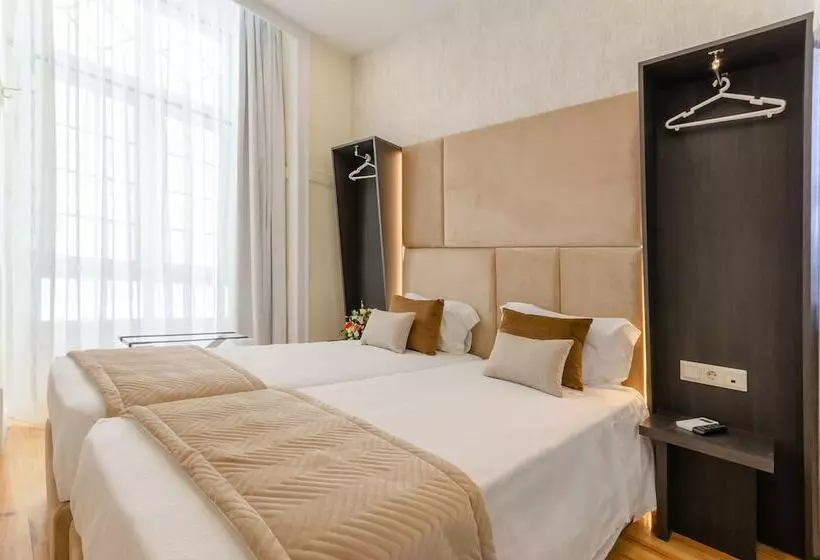 هتل Duas Nações