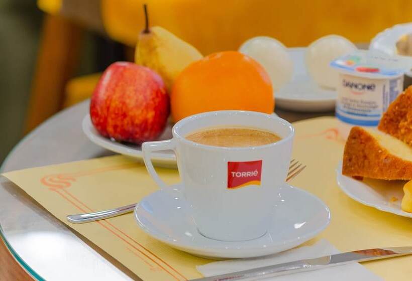 هتل Duas Nações