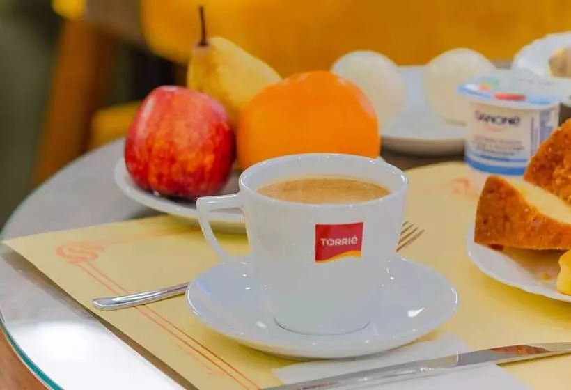 هتل Duas Nações