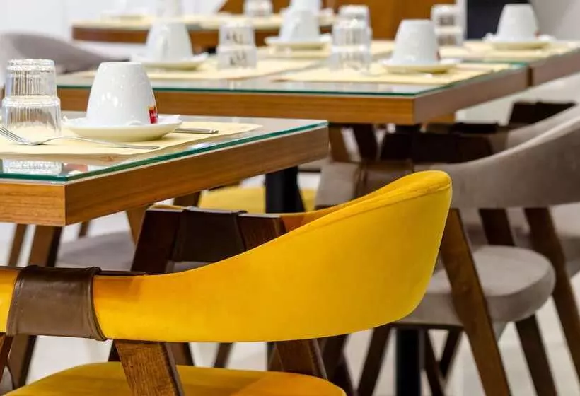 هتل Duas Nações