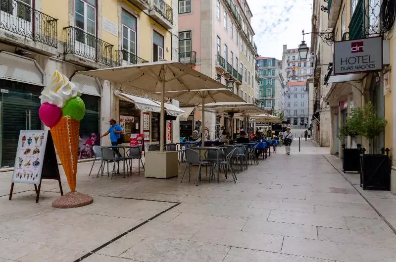 هتل Duas Nações