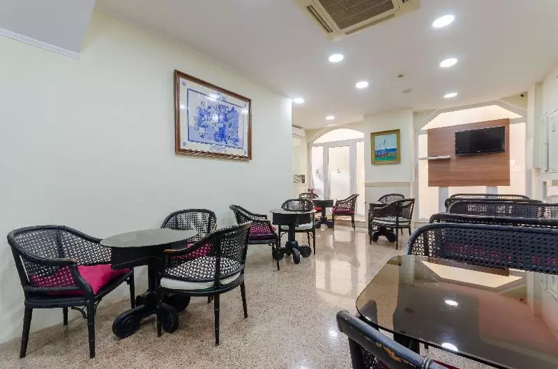 هتل Duas Nações