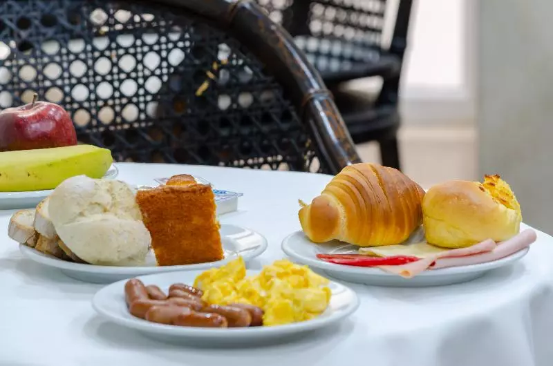 هتل Duas Nações