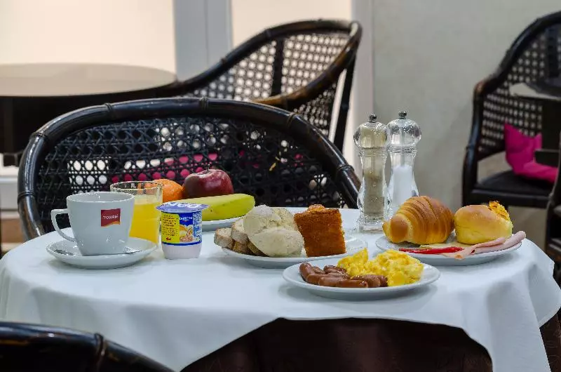 هتل Duas Nações