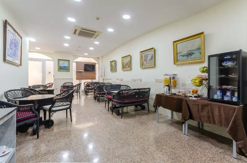 هتل Duas Nações