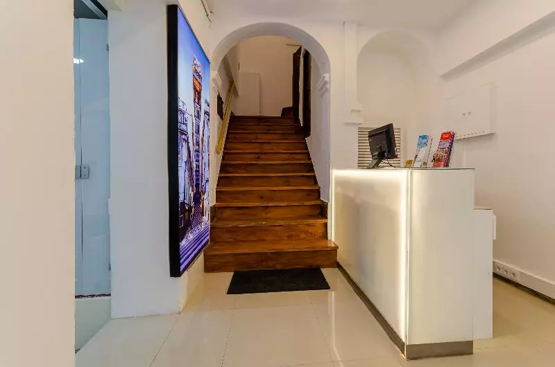 هتل Duas Nações