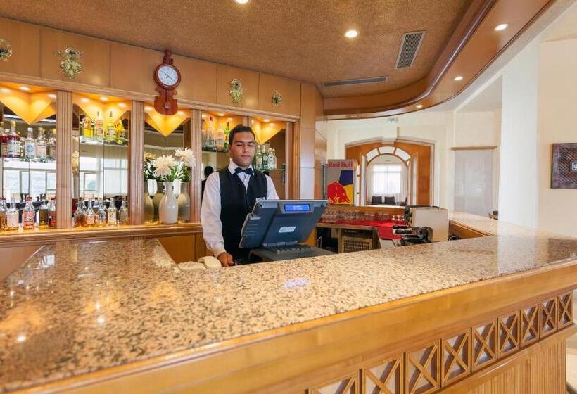 Hotel El Mouradi Hammam Bourguiba