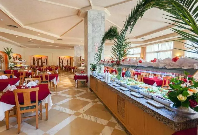 Отель El Mouradi Hammam Bourguiba