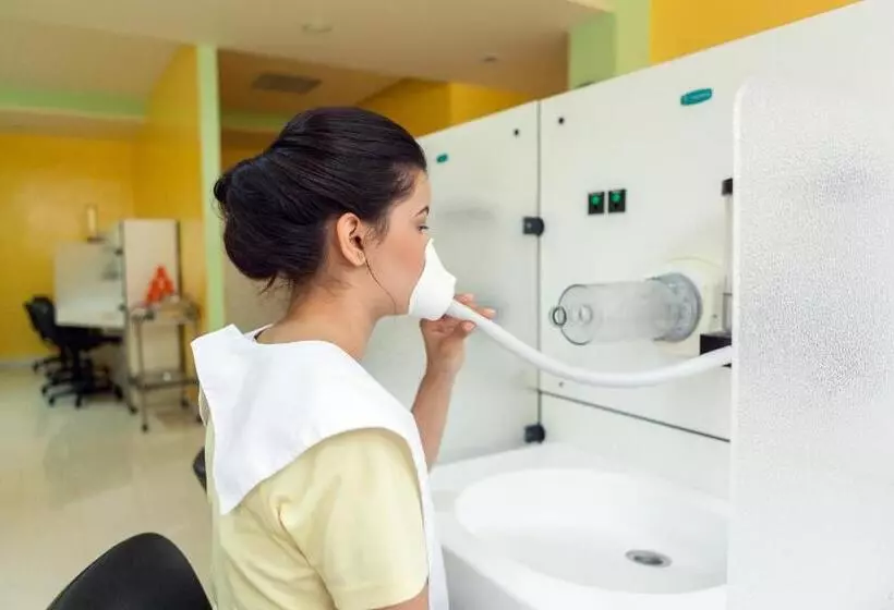 Отель El Mouradi Hammam Bourguiba