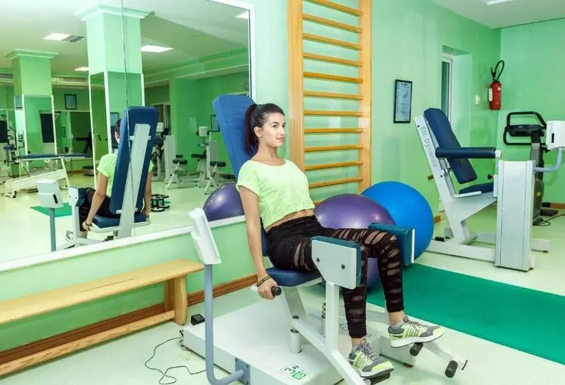 Отель El Mouradi Hammam Bourguiba