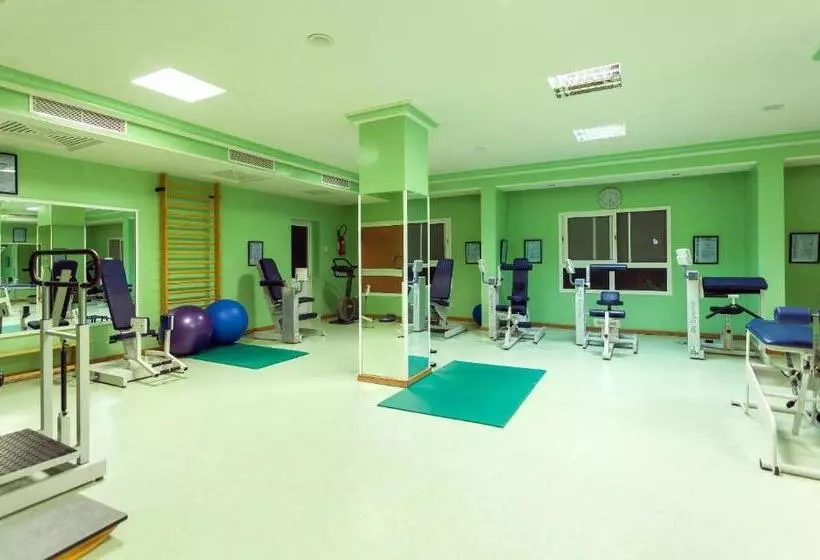 Отель El Mouradi Hammam Bourguiba