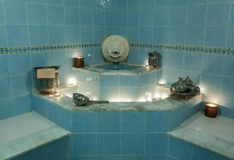 Отель El Mouradi Hammam Bourguiba