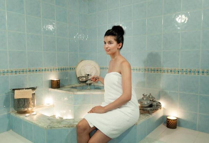 Hotel El Mouradi Hammam Bourguiba