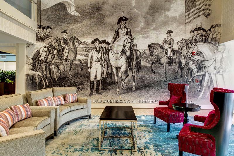 فندق Embassy Suites Williamsburg