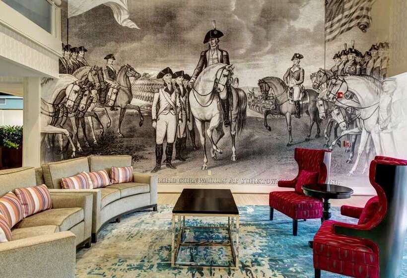 فندق Embassy Suites Williamsburg