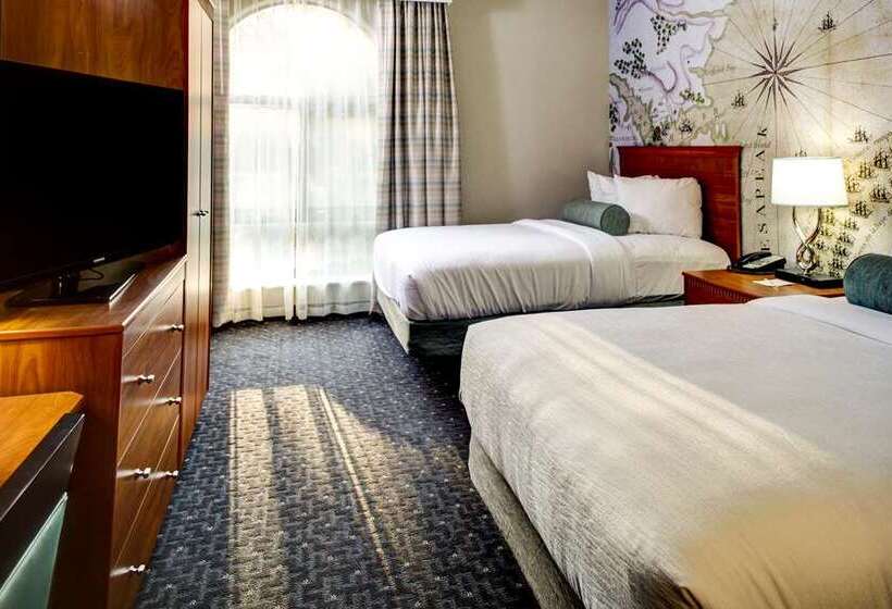 فندق Embassy Suites Williamsburg