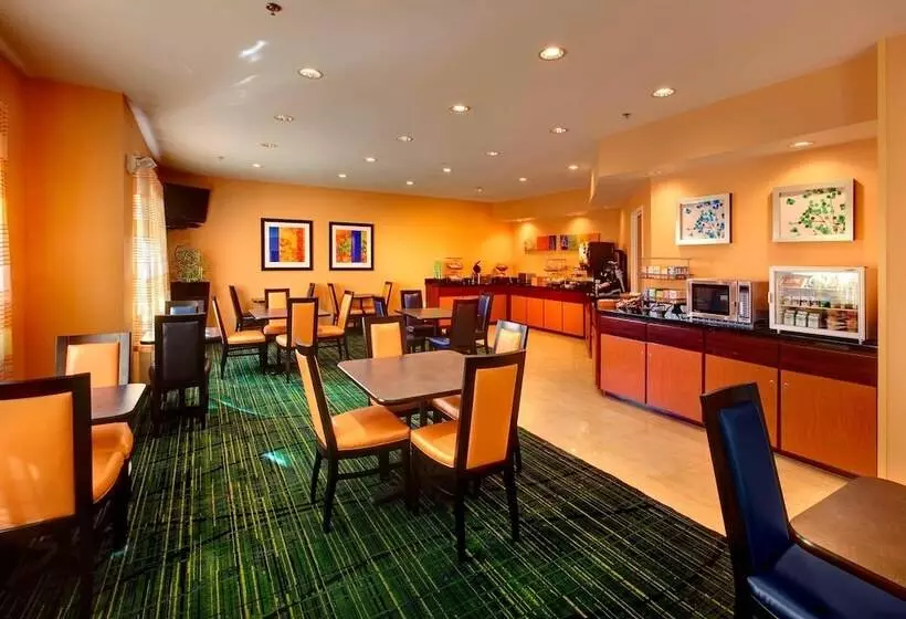 هتل Fairfield Inn And Suites St Petersburg Clearwater
