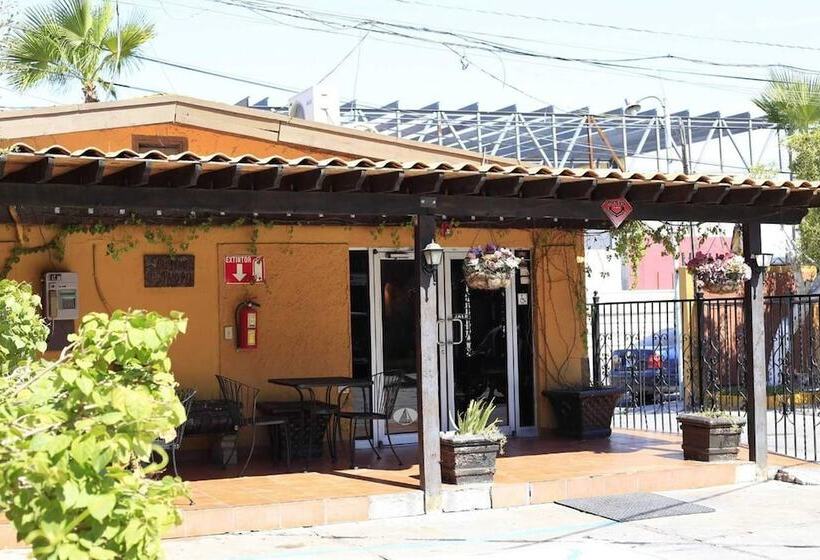 فندق Hacienda Del Indio