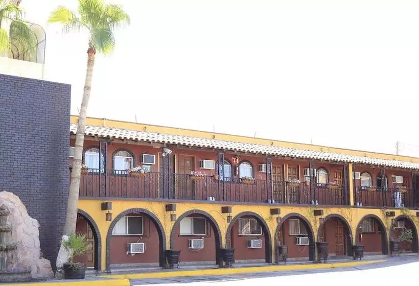 هتل Hacienda Del Indio