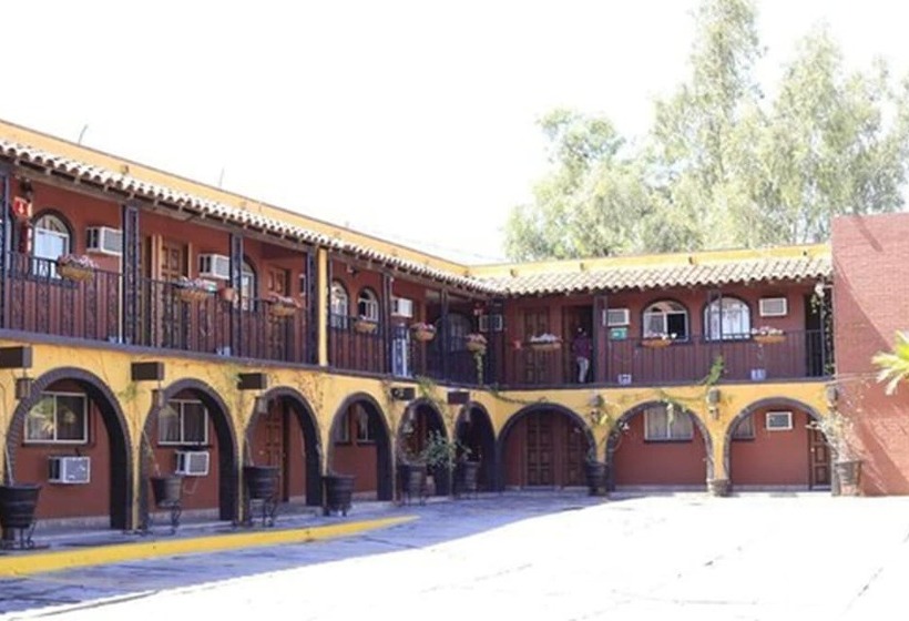 فندق Hacienda Del Indio