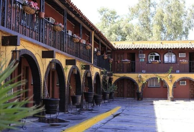 فندق Hacienda Del Indio