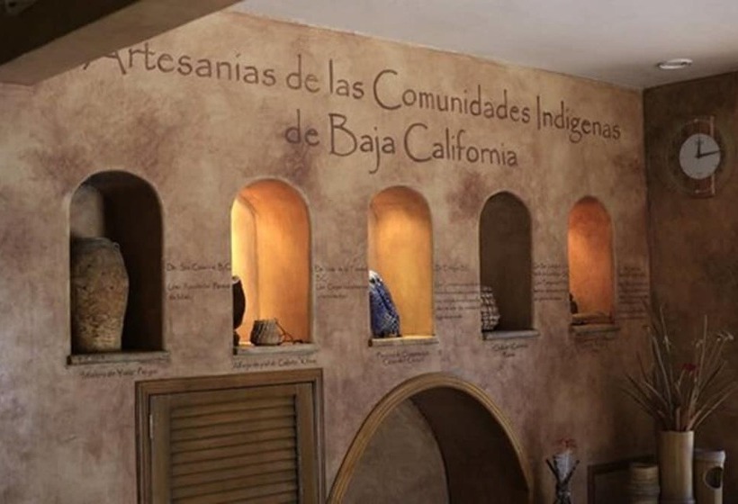 فندق Hacienda Del Indio