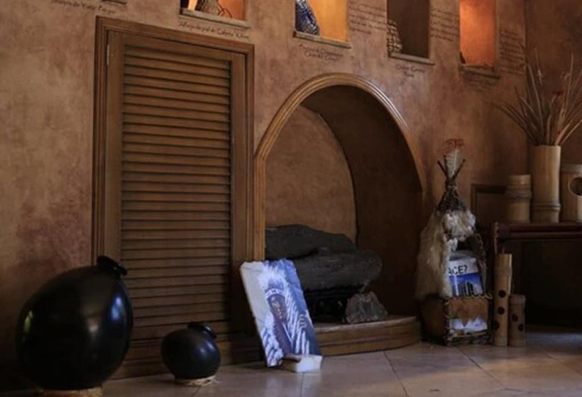 فندق Hacienda Del Indio