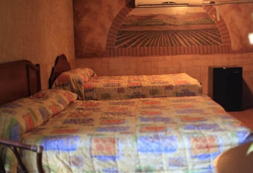 فندق Hacienda Del Indio