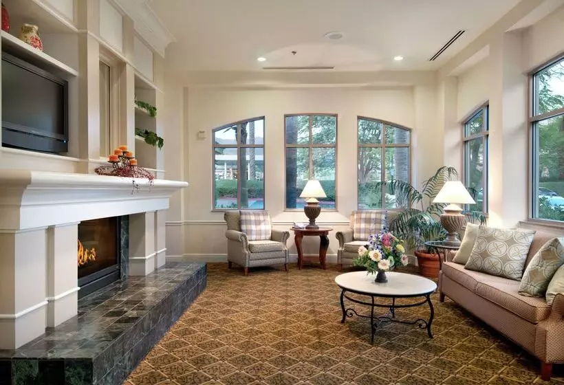 Отель Hilton Garden Inn Palm Springs Rancho Mirage