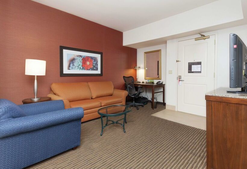 فندق Hilton Garden Inn Palm Springs Rancho Mirage