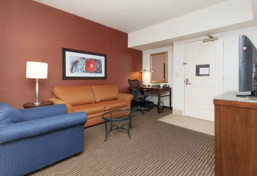 Отель Hilton Garden Inn Palm Springs Rancho Mirage