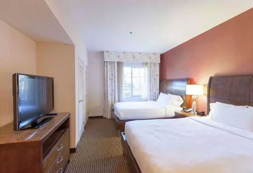 Отель Hilton Garden Inn Palm Springs Rancho Mirage