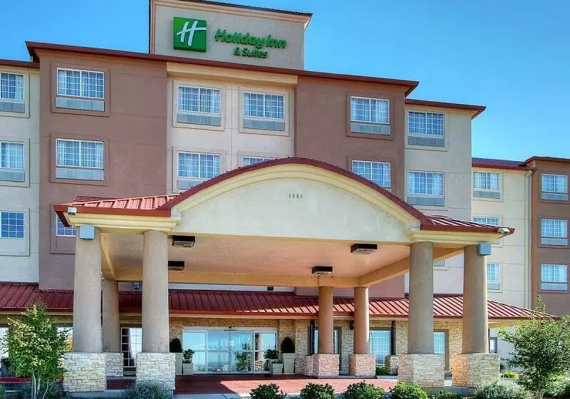 ホテル Holiday Inn & Suites Albuquerque Airport, An Ihg