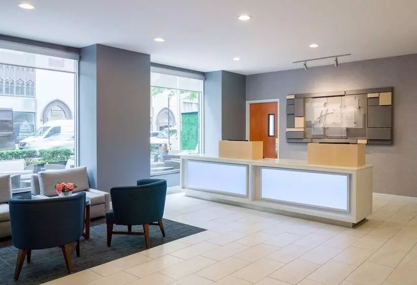 酒店 Holiday Inn Express New York City Chelsea, An Ihg