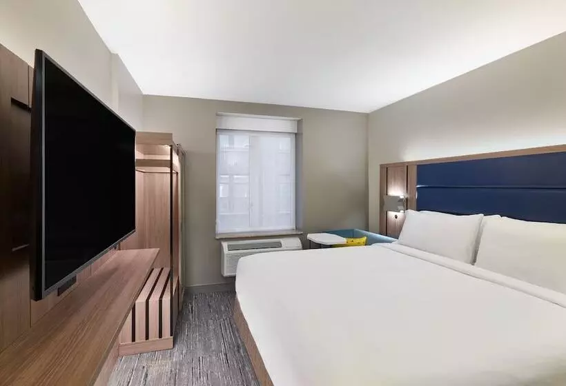 酒店 Holiday Inn Express New York City Chelsea, An Ihg