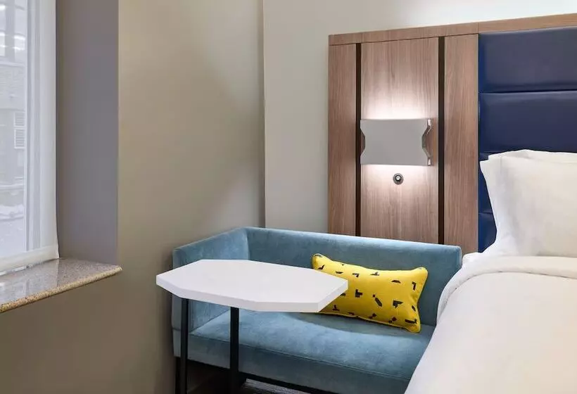 酒店 Holiday Inn Express New York City Chelsea, An Ihg