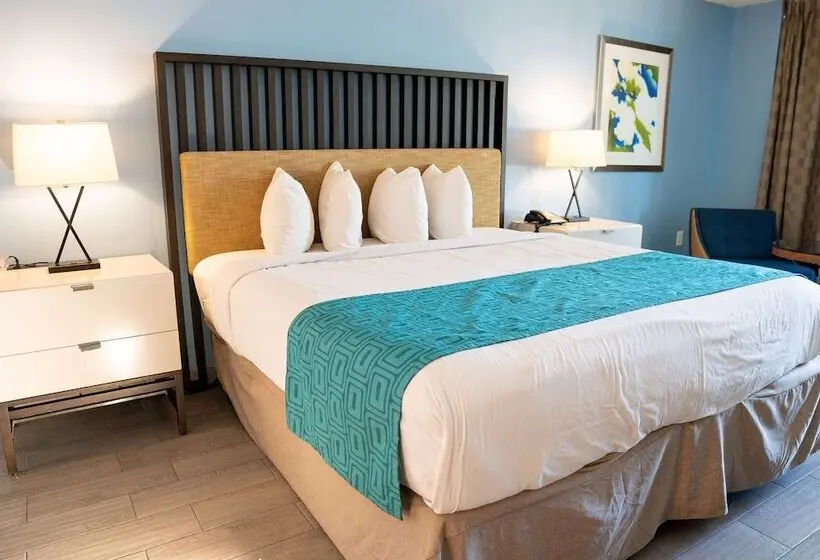 Отель Howard Johnson By Wyndham Clearwater Dunedin